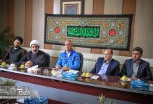 گزارش تصویری |  آیین تودیع و معارفه مدیرکل امور دانشجویی دانشگاه صنعتی شاهرود 